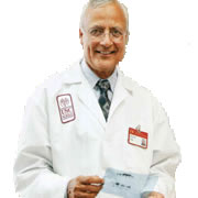 Dr. Parkish Gill seeks  cure for mesothelioma cancer